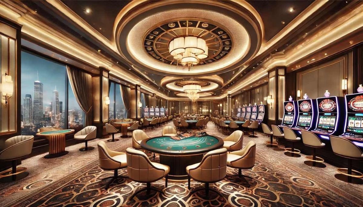 jilimac game lobby showing slots and sports betting options for Philippines players